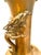 Antique Japanese Bronze High Relief Dragon Lamp Large 36" Meiji Period With Engraved Base For Sale - Image 4 of 18