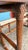 Vintage McGuire San Francisco Convertible Bamboo & Rosewood Dining Console Table For Sale - Image 10 of 17