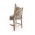 Rustic European Rush Seat Side Chair (Sets of 2) For Sale - Image 11 of 12