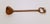 English Antique Brass Candle Snuffer For Sale - Image 3 of 8