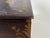 Wood Antique Inlaid Wooden Box With Garlands and Urns For Sale - Image 7 of 9