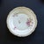 1890s German Ct Carl Tielsch Hand Painted Porcelain Floral Dessert or Salad Plates For Sale - Image 6 of 10