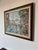 1960’s Vintage Parisian Street Scene Oil on Canvas Painting, Signed For Sale - Image 4 of 12