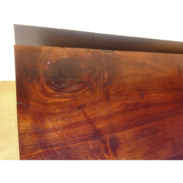 Chest of Drawers in Walnut, 1820s For Sale - Image 16 of 18