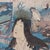 Japanese Kunichika Japanese Woodblock 1874 "Princess Akiko, Wife of Tokugawa Iestsuna For Sale - Image 3 of 8