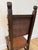Vintage South Cone Trading Co. Spanish Colonial Peruvian Leather Dining Chairs- Set of 4 For Sale - Image 13 of 14