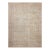 Amber Lewis x Loloi Cambria Multi / Natural 3'-6" x 5'-6" Accent Rug For Sale