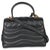 Louis Vuitton Black Calfskin New Wave Hold Me Top Handle Bag For Sale - Image 4 of 9