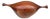 20th Century MCM Hand-Carved Walnut Box by Daniel Loomis Valenza For Sale