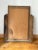 1920s Large Art Deco Wooden Mirror, 1920 For Sale - Image 5 of 6