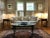 Pair of solid cherry Statton end tables. With the distinctive high quality construction that the Statton brand...