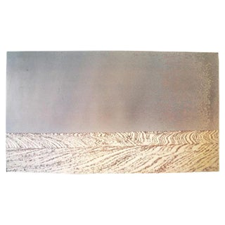 Vintage Italian Fields Print by Franco Fontana for A. Villani & Figli, 1976 For Sale