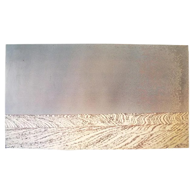 Vintage Italian Fields Print by Franco Fontana for A. Villani & Figli, 1976 For Sale