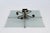 Rare and well documented light designed around 1930 by elmar berkovich for the metz & co amsterdam department store. Metz...