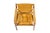 Wood 1960s Danish Modern Mid Century Rosewood Sirocco Lounge Chair – Arne Norell — Tan Leather Sling For Sale - Image 7 of 11
