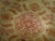 Antique Ivory Sultanabad Persian Carpet - 11'8" x 14'8" For Sale - Image 17 of 18
