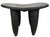 1980s Vintage African Wood Senufo Table/Stool 21" W For Sale - Image 5 of 6
