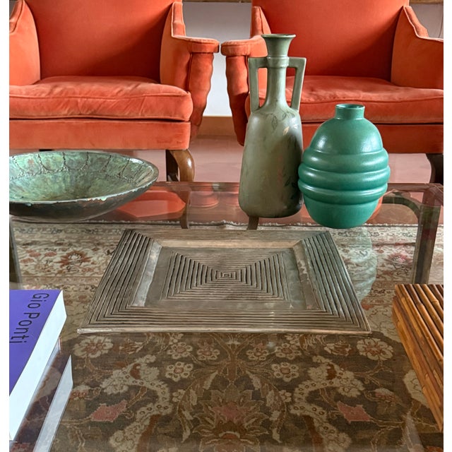 Hollywood Regency Vide Poche from Oltrefrontiera, Italy, 1980s For Sale - Image 16 of 18