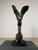 Spirit of Ecstasy Bronze Sculpture, Signed Charles – 27” H Rolls-Royce Inspired Figure For Sale - Image 10 of 10