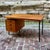 Drawer Desk by Jacques Hitier for Charron For Sale - Image 4 of 6