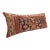 Antique Persian Melair Style Handwove Rug Pillow Cushion - For Sale