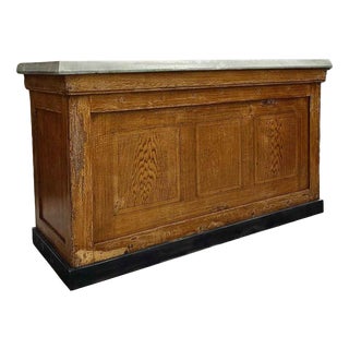 Early 20th Century Bar Counter For Sale