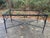 Mediterranean 1930s Early Salterini Iron Patio Table Base, Attributed For Sale - Image 3 of 10