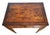 Early 19th C Continental Walnut Lift Top Lady’s Desk Vanity Table For Sale - Image 12 of 18