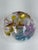 Glass Circa 2000 Peter Bramhall Glass Orb Sculpture For Sale - Image 7 of 12