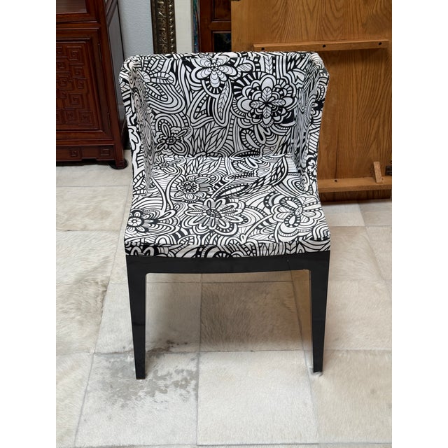 Design Plus Gallery presents the Mademoiselle Missoni Chair by Philippe Starck for Kartell. The Mademoiselle Chair from...
