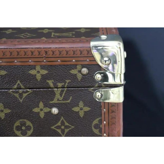 Trunk from Louis Vuitton, 1990s For Sale - Image 14 of 18
