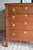 Traditional Antique Empire Oak Chest of Drawers For Sale - Image 3 of 10