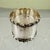 Sterling Silver Wide Napkin Ring – Scroll Banded For Sale - Image 4 of 7