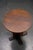Brown Haagse School Side Table, 1920s For Sale - Image 8 of 14