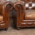 Pair of 20th Century English Chesterfield Club Chairs For Sale - Image 9 of 13