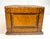Antique 19th Century Handmade Inlaid Marquetry Parquetry Wood Jewelry Sewing Box For Sale - Image 9 of 17