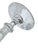 Transparent William Yeoward Fern Hand-Cut Crystal Champagne Flute – As New For Sale - Image 8 of 12