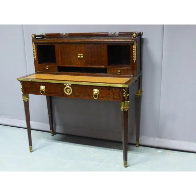 Antique Napoleon III Desk For Sale - Image 13 of 13