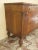 Brown Italian Walnut Chest of Drawers For Sale - Image 8 of 12
