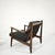 Mid-Century Modern Wood and Fabric Lounge Chairs, 1960, Set of 2 For Sale - Image 13 of 18