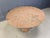 Vintage Round Granite Dining Table, 1970s For Sale - Image 13 of 16