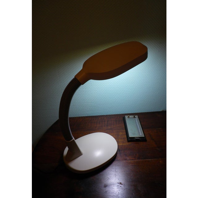 Tiltable Desk Lamp, 1990s For Sale - Image 4 of 10