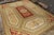 A 14x18 piece celebrating the 18th-Century Aubusson tapestry flat weave style, joining Rug & Kilim’s coveted European...