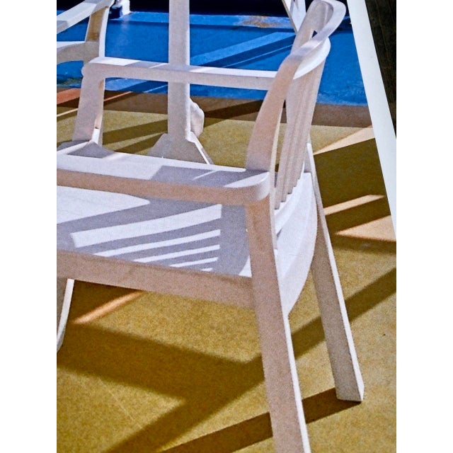 2000 - 2009 Kaleidoscope Chairs I Contemporary Photograph For Sale - Image 5 of 9