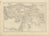 Antique Map of Turkey in Asia, 1850 For Sale