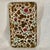 Vintage Japanese Alcohol Proof Floral Chintz Patterns Snack Trays-Group of 3 For Sale - Image 4 of 11