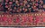 Persian Antique Persian Tabriz, 6'7" X 10'4" For Sale - Image 3 of 5