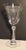 Cubism Vintage Laurel by Fostoria 7.5” Crystal Water Goblets Set of 6 For Sale - Image 3 of 7