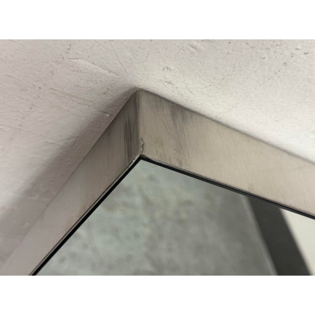 Room & Board Infinity Wall Mirror For Sale - Image 10 of 12