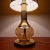 1960s Glass Table Lamp from Doria, 1960s For Sale - Image 5 of 11